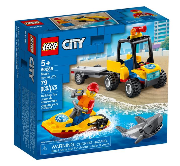 Beach Rescue Atv-1