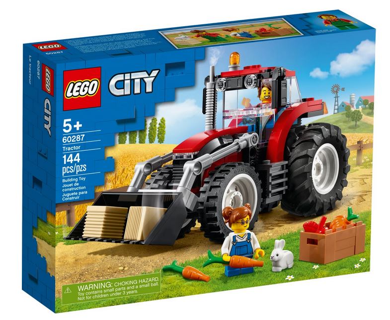 City: Tractor-1
