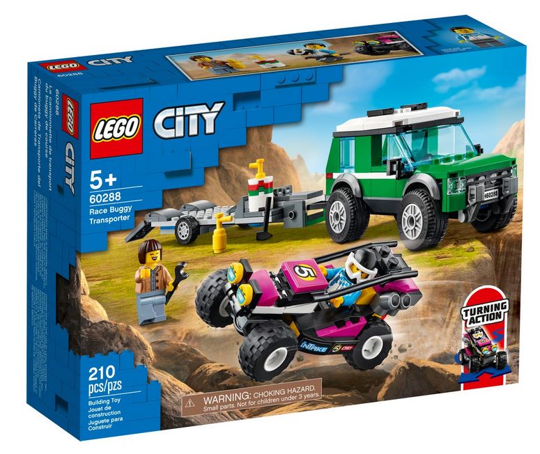 Race Buggy Transporter-1