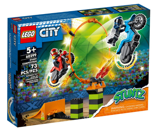 Stunt Competition-1