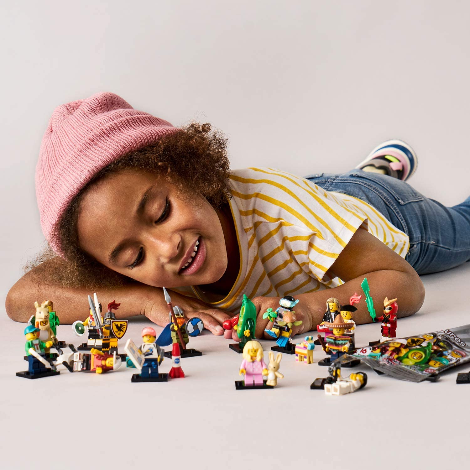 Mini Figures Series 20-1