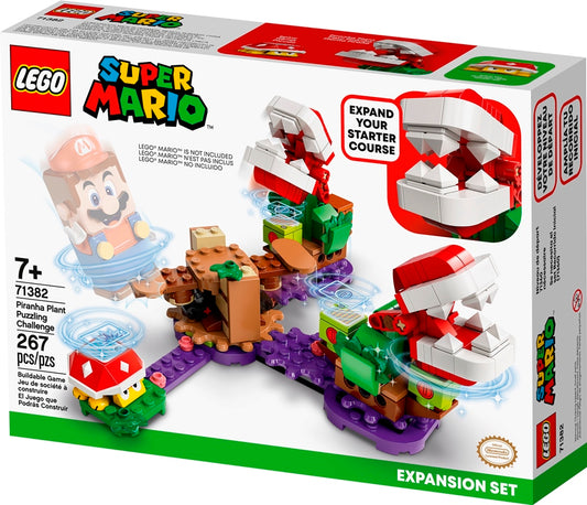 Piranha Plant Puzzling-1