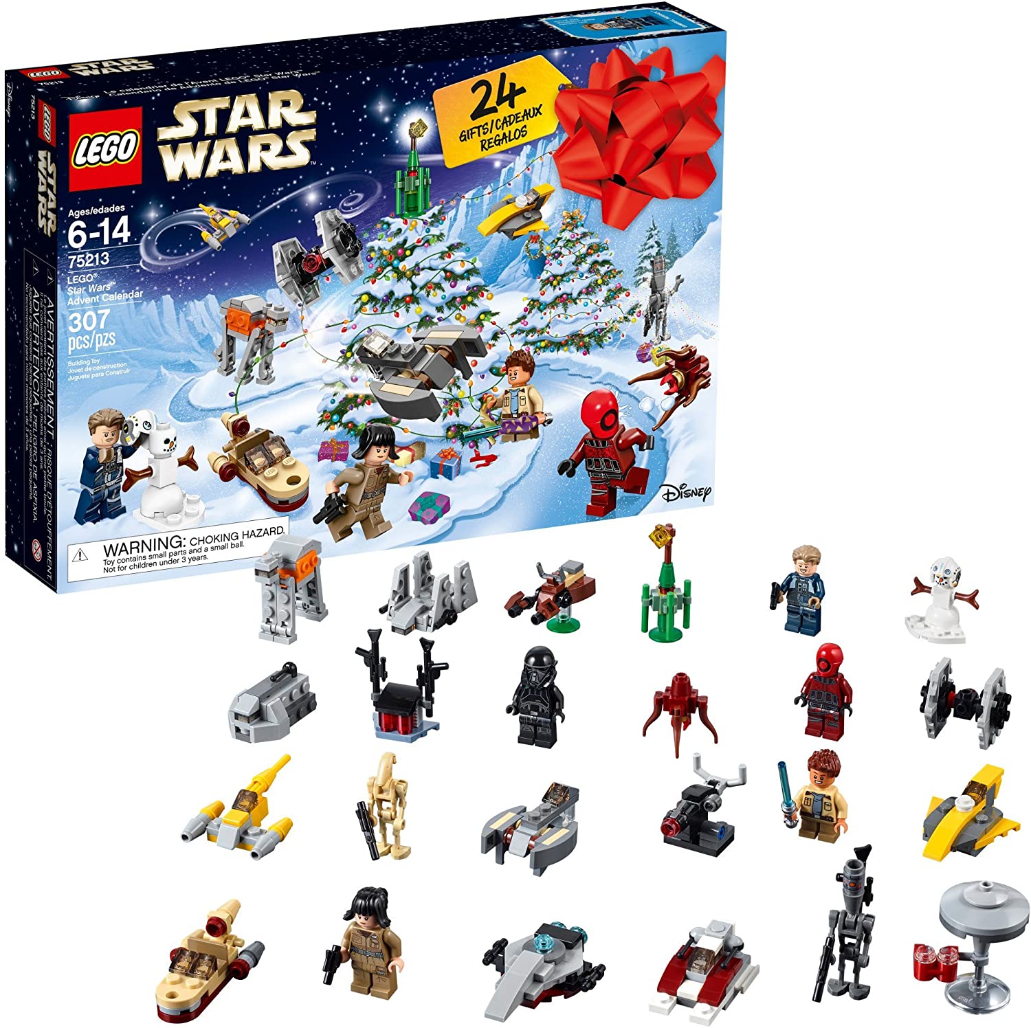 Advent Calendar Star Wars-1