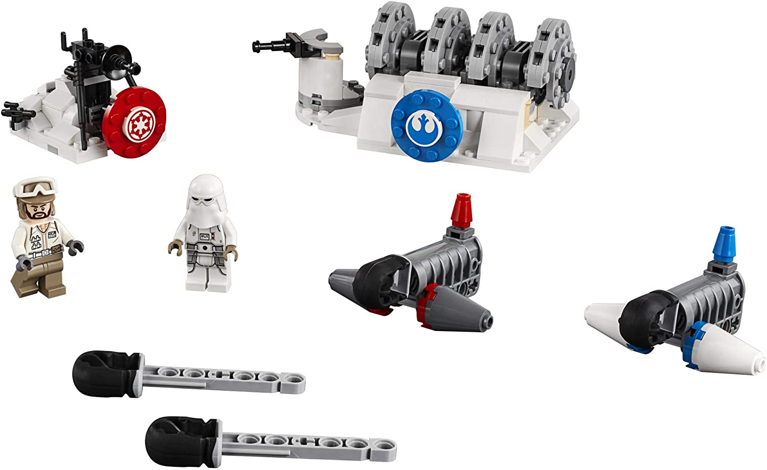Battle Hoth Generator-1
