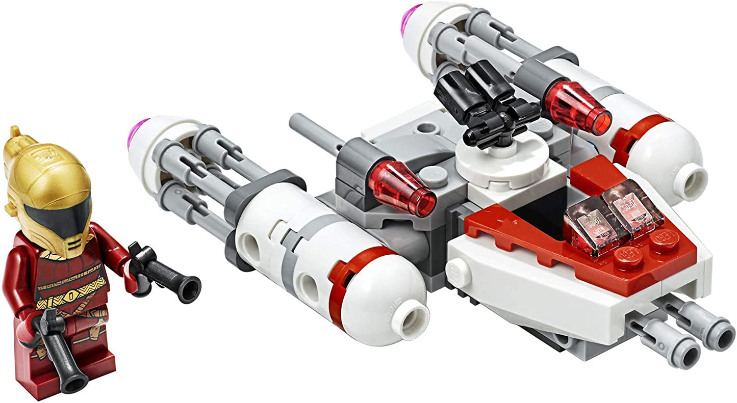 Resistance Ywing Microf-1