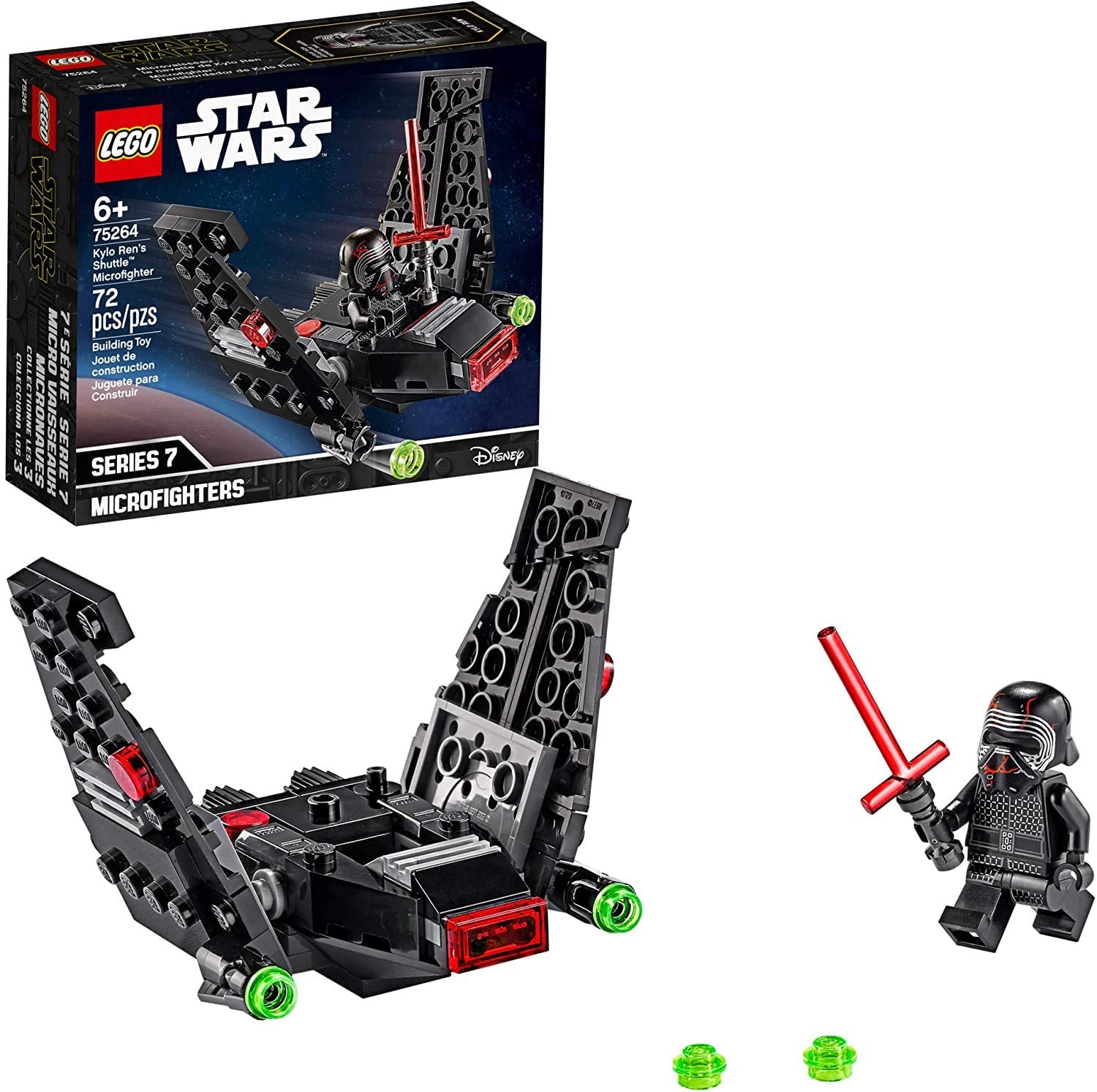 Kylo Rens Shuttle Micro-1