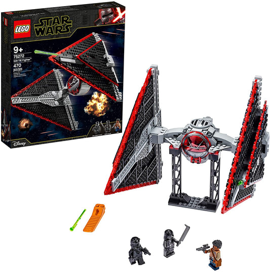 Star Wars Sith Tie Fighte-1