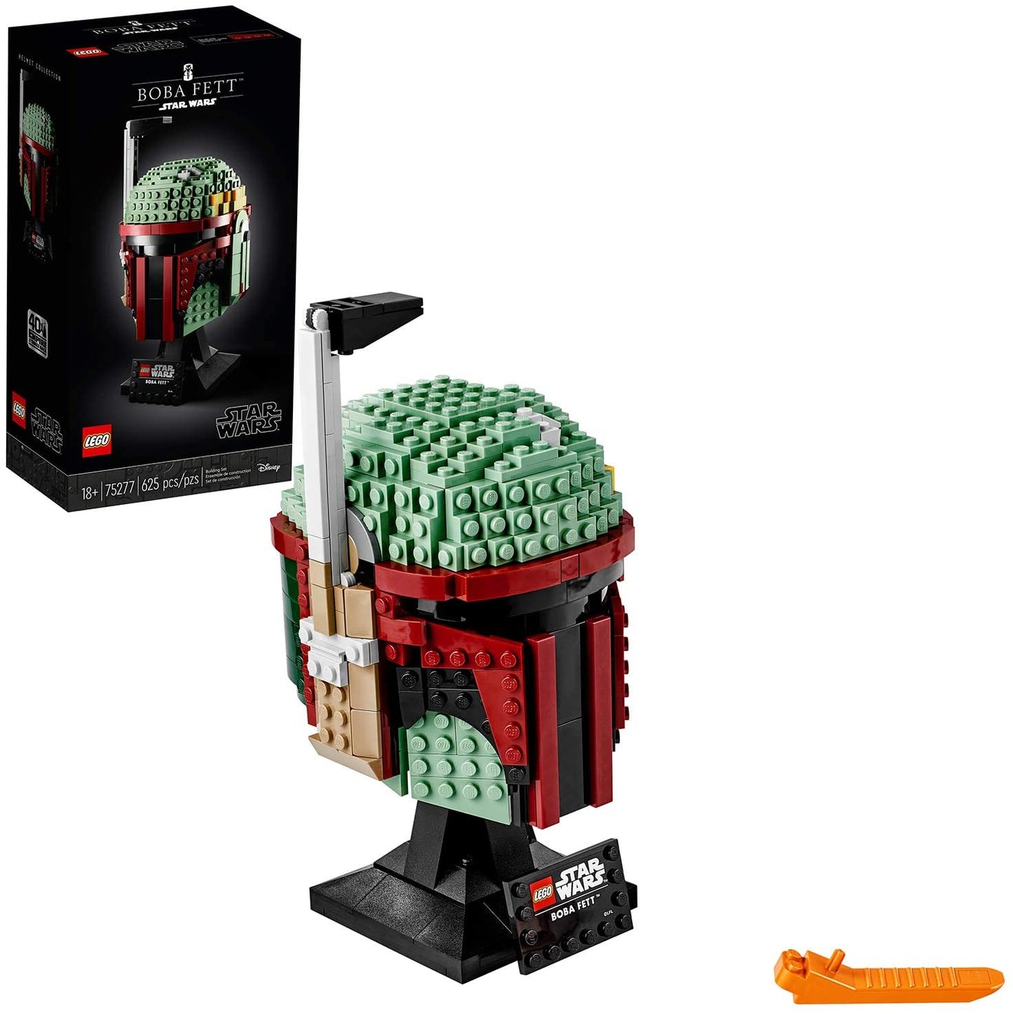 Boba Fett Helmet-1