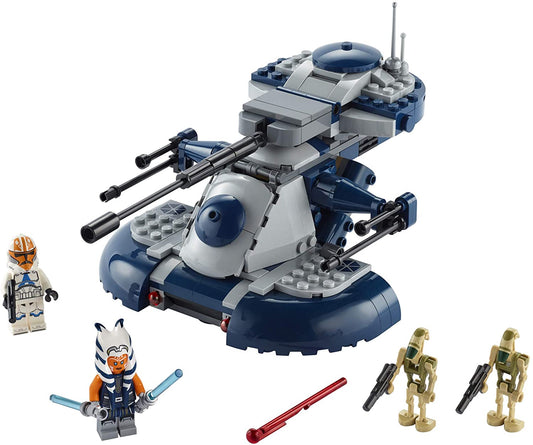 Sw Armored Assault Tank-1