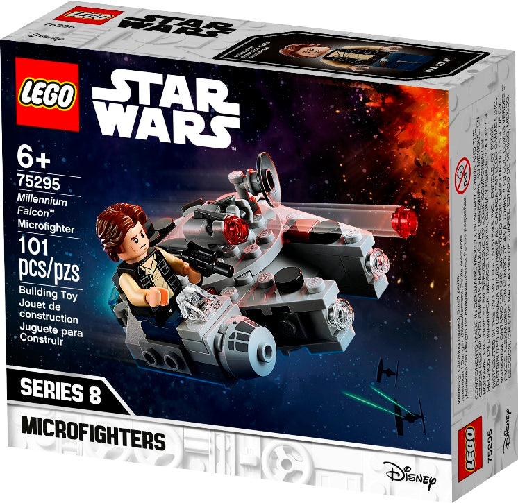 Millennium Falcon Fighter-1