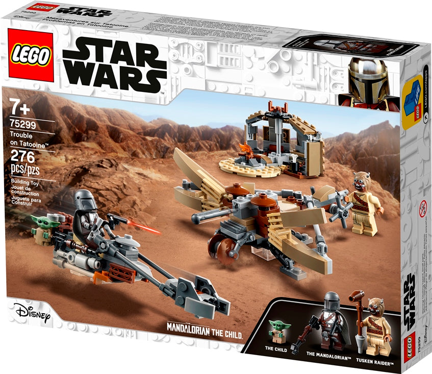 Sw Trouble on Tatooine-1