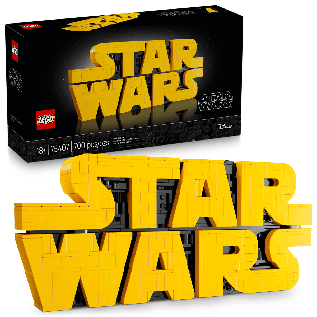 Star Wars Logo Build-1