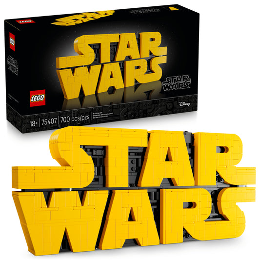 Star Wars Logo Build-1
