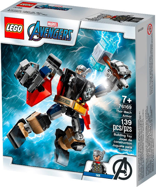 Thor Mech Armor-1