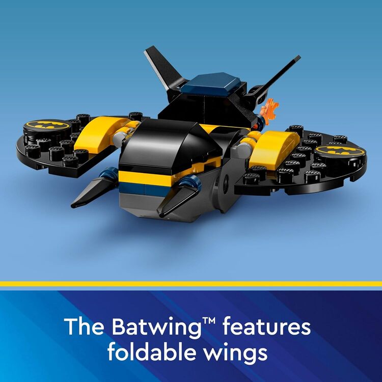 The Batcave with Batman,
