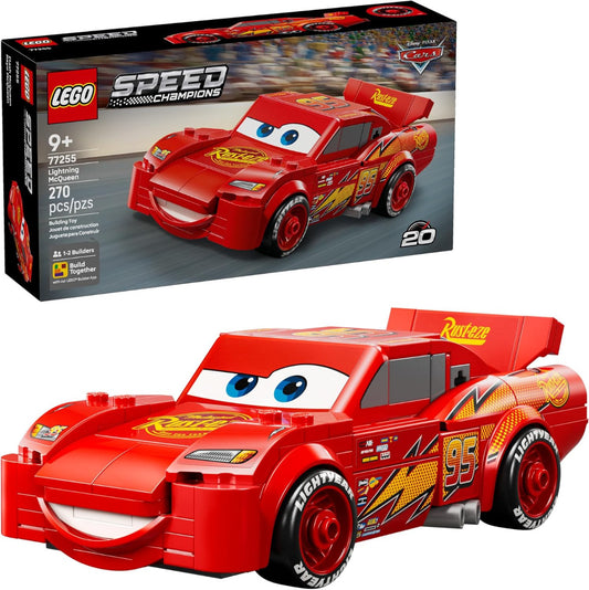 Lightning McQueen-1