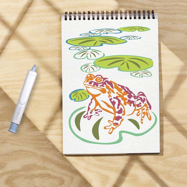 FlowArt Illuminate & Create Wildlife