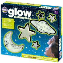 Glow Superstars