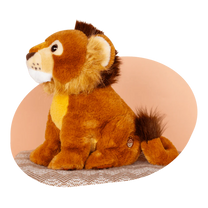 Lion Plush