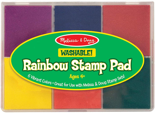 Rainbow Stamp Pad-1