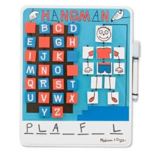 Hangman Travel Game-1