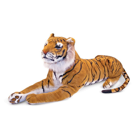 Tiger   Plush-1