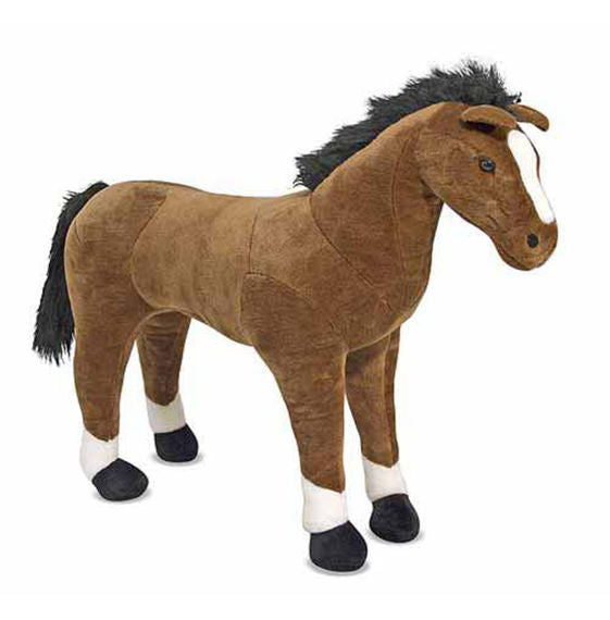 Horse   Plush-1
