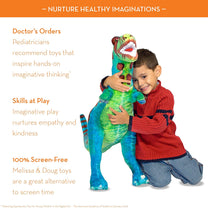 T-Rex Giant Stuffed Animal