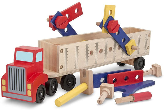 Big Rig Building Set-1