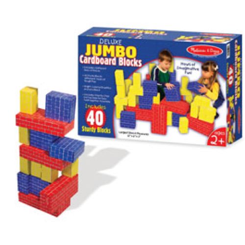 40 Piece Cardboard Blocks-1