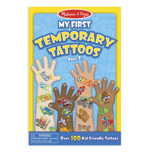 My First Tattoos Blue-1