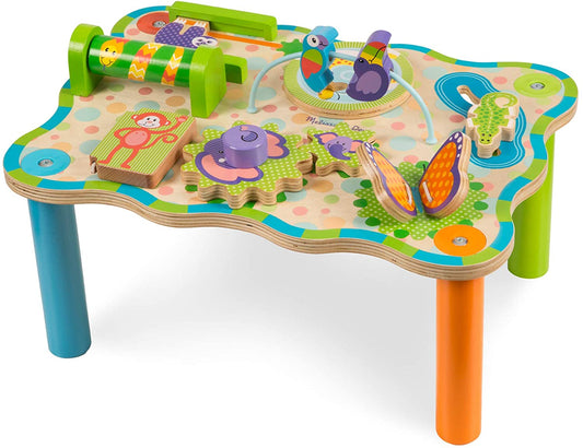 Jungle Activity Table-1