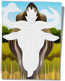 Safari Sticker Pad