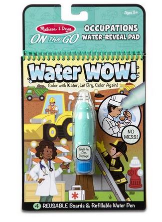 Water Wow Occupations-1