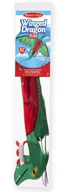 Winged Dragon Kite-1