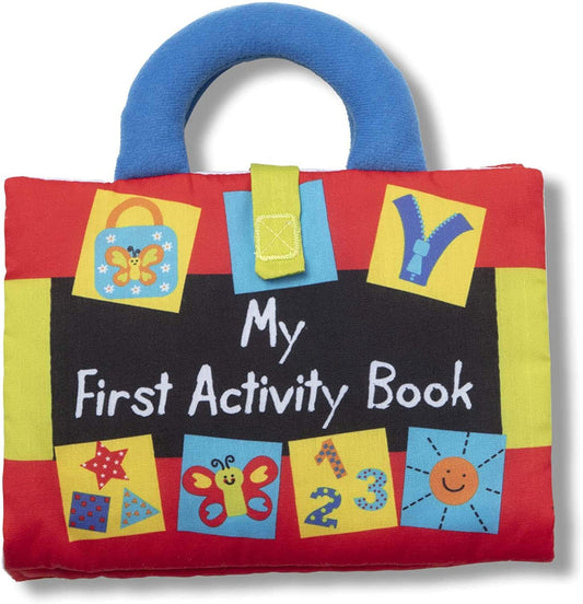 My First Activity Book-1