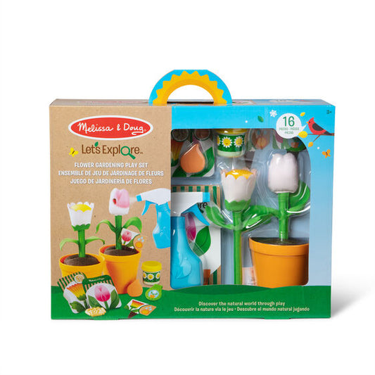 Flower Gardening Play Set-1