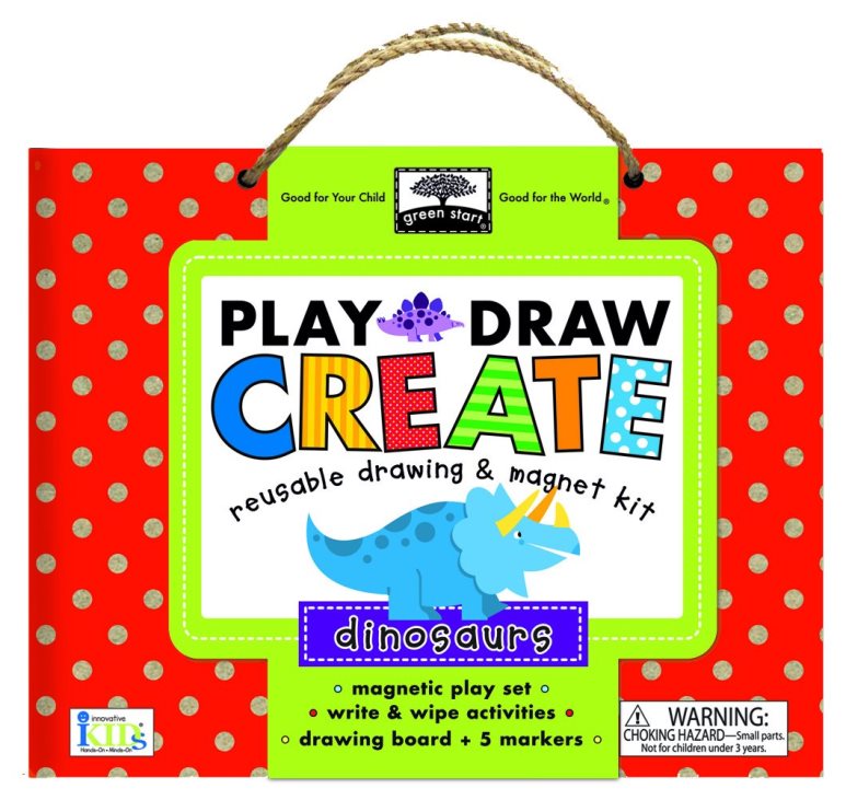 Play Draw Dinosaurs-1