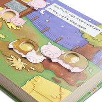 Poke-a-Dot Goodnight Animal