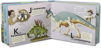 Poke a Dot Dinosaurs a-Z