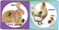 Poke-a-Dot Farm Animal