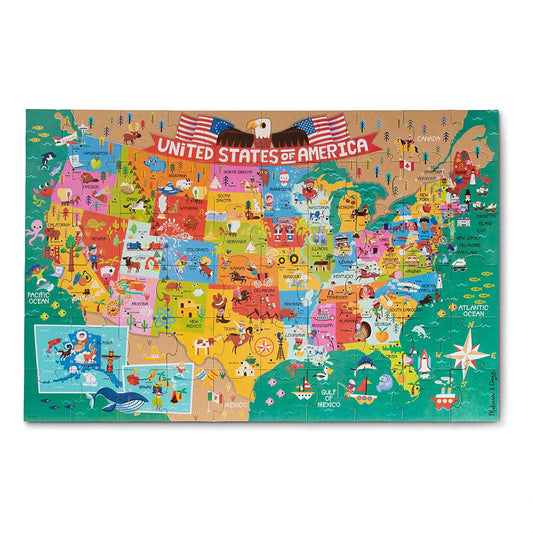 Pzzle America Beautiful-1