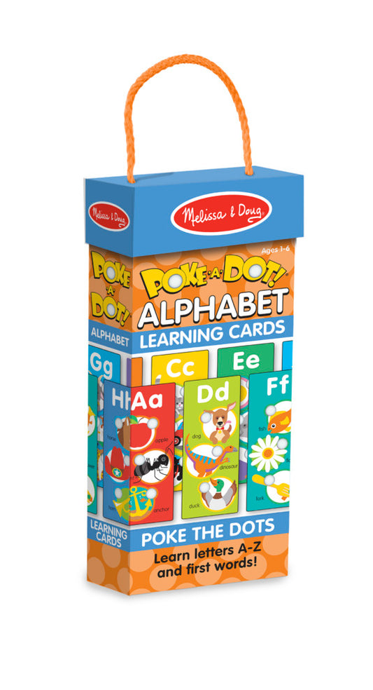 Poke A Dot Alphabet Cards-1