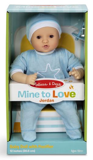Mine to Love Jordan-1