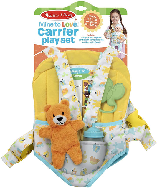 Carrier Play Set-1