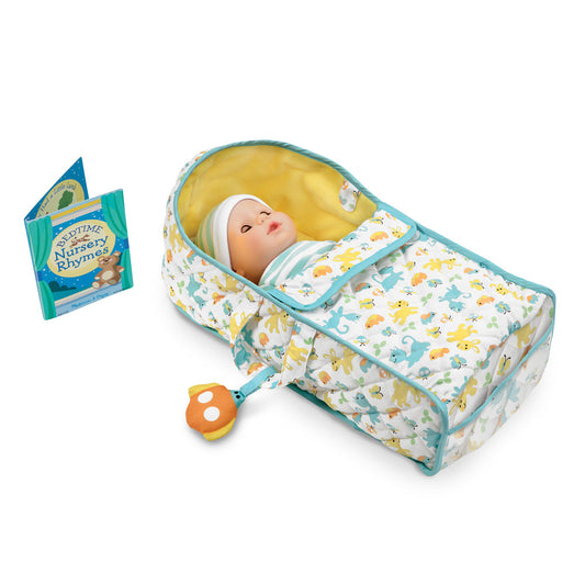 Bassinet Play Set-1