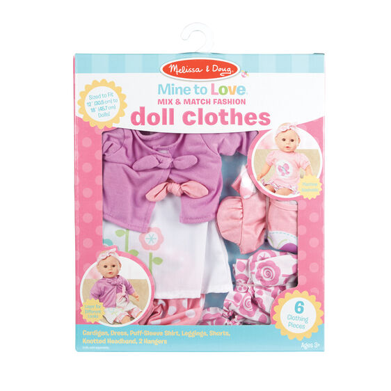 Fashion Doll Clothes-1