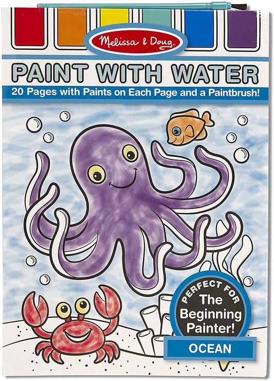 Paint with Water   Ocean-1