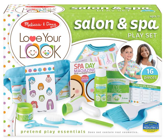 Lve Your Look Salon N Spa-1