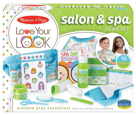 Lve Your Look Salon N Spa-1